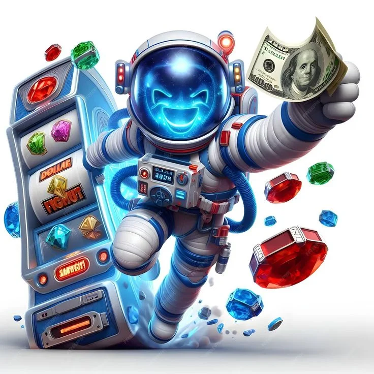 Menang Mudah di Spaceman Slot, Game Pragmatic Play dengan Tema Luar Angkasa